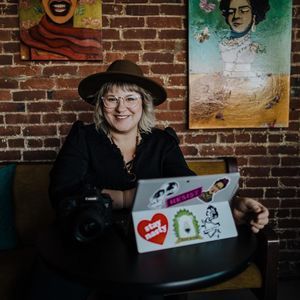 Meet your Posher, Jessica